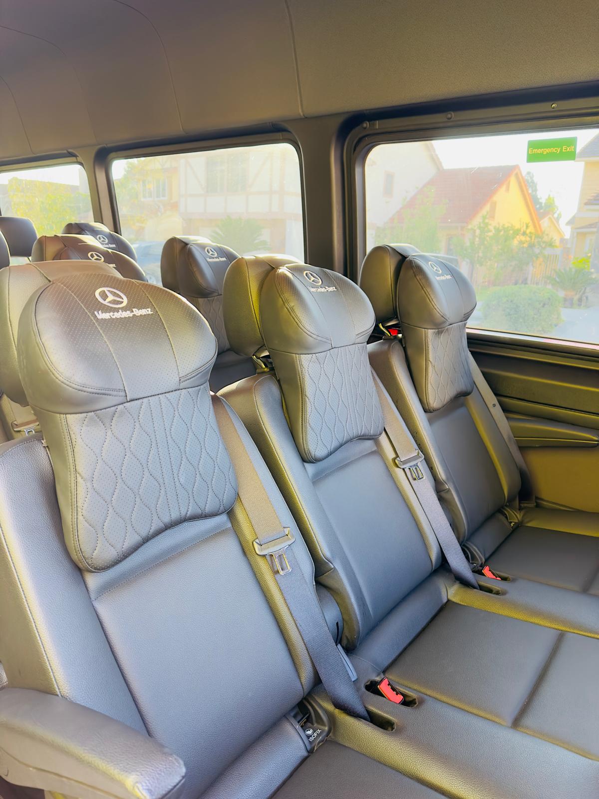 MERCEDEZ-BENZ SPRINTER 2500 15 PASSENGER Image 75